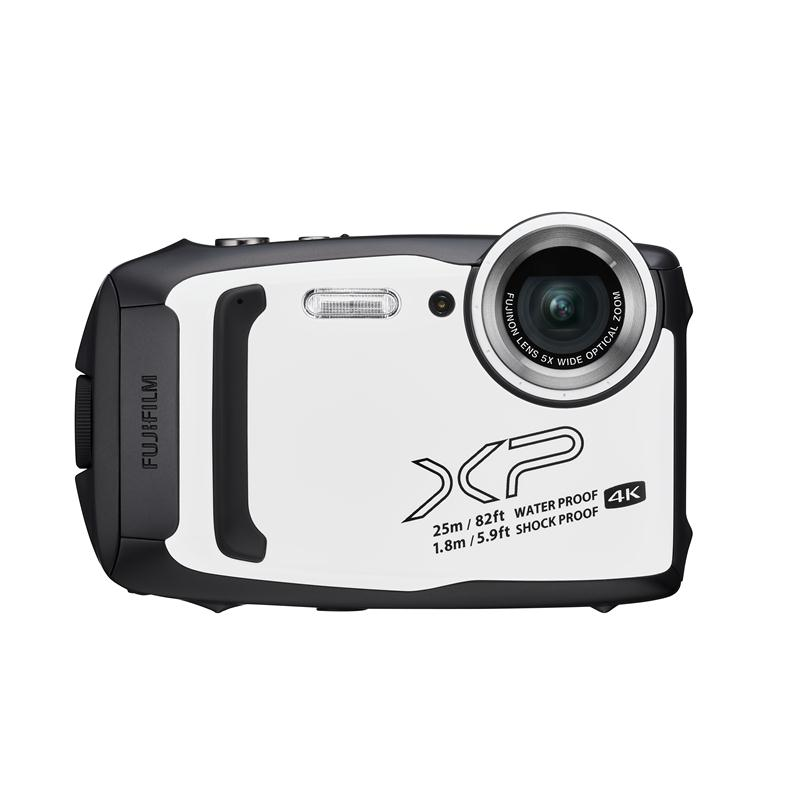 Máy Ảnh Fujifilm FinePix XP140/ Trắng