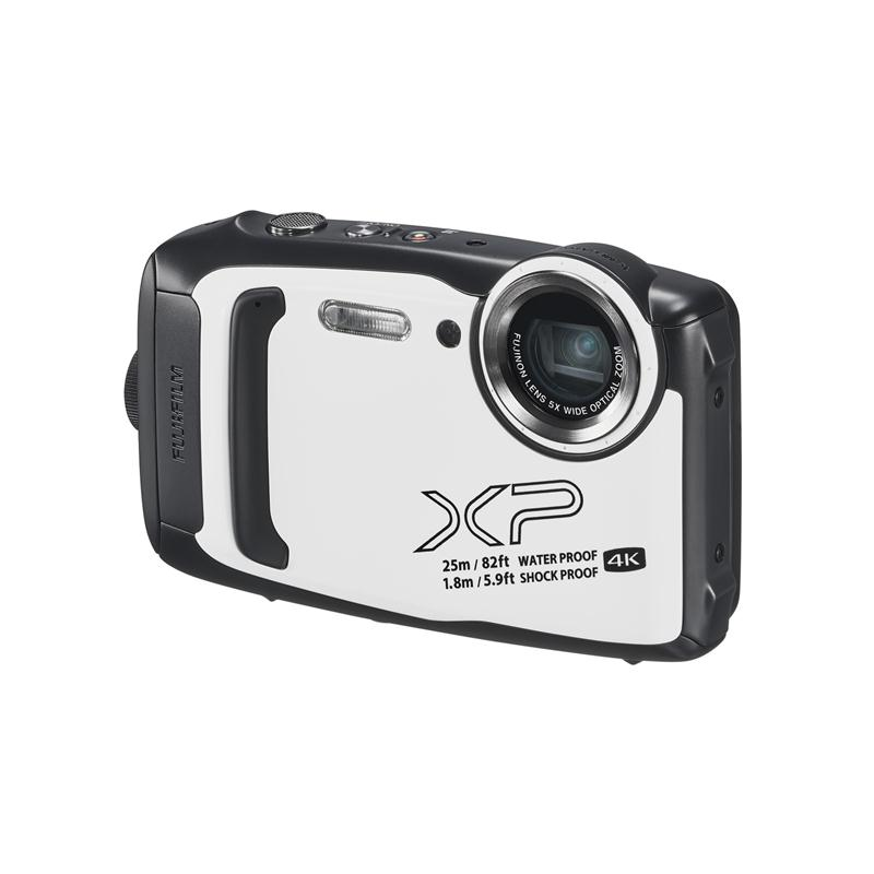 Máy Ảnh Fujifilm FinePix XP140/ Trắng