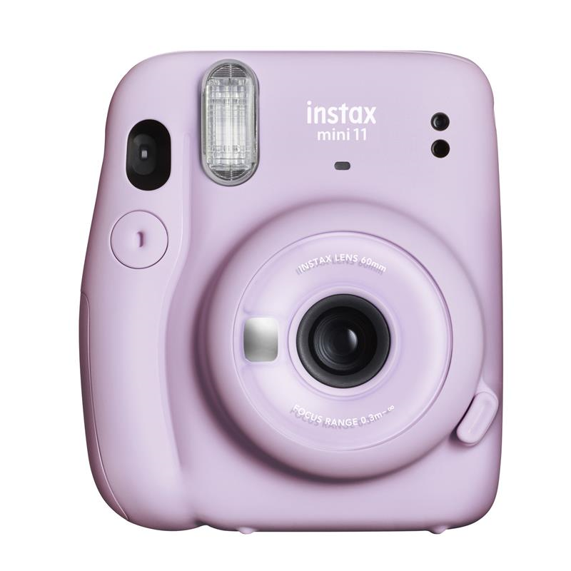 Máy ảnh Fujifilm Instax Mini 11 Lilac Purple/ Tím
