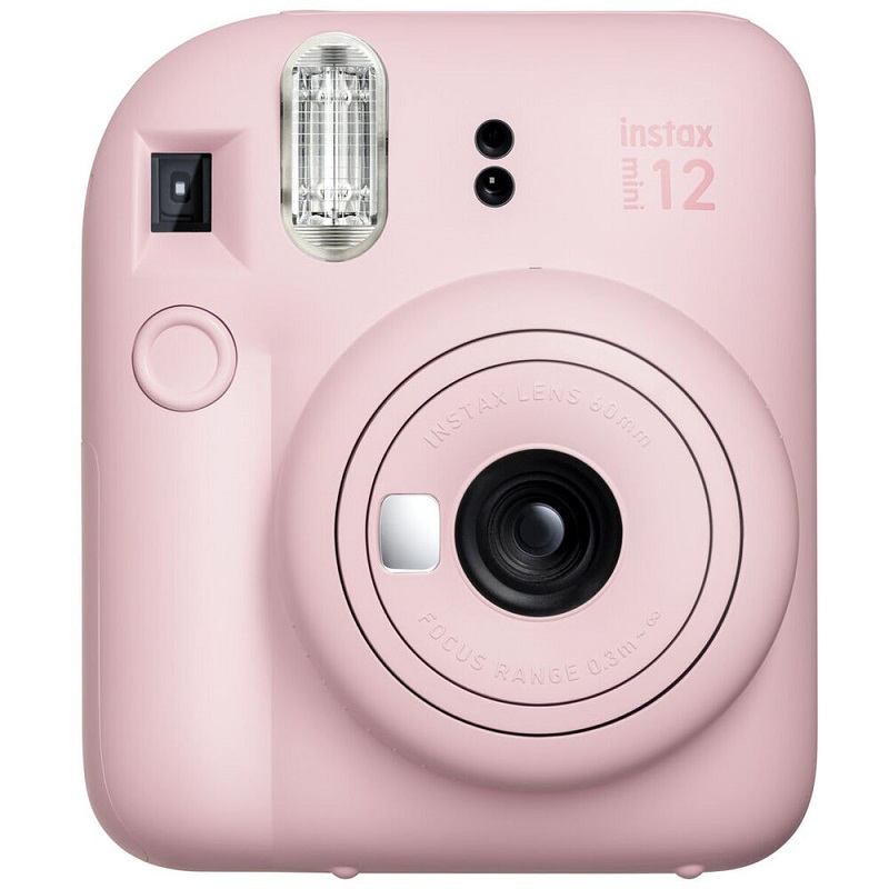 Máy ảnh Fujifilm Instax Mini 12 Blossom Pink