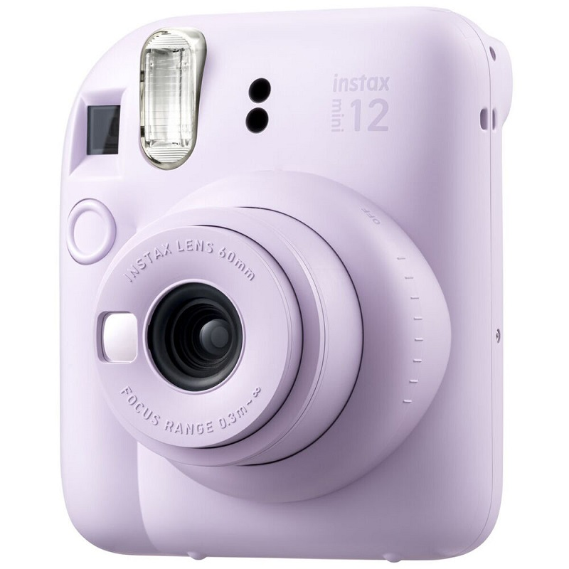 Máy ảnh Fujifilm Instax Mini 12 Lilac Purple