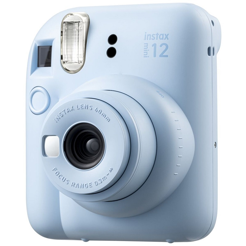 Máy ảnh Fujifilm Instax Mini 12 Pastel Blue