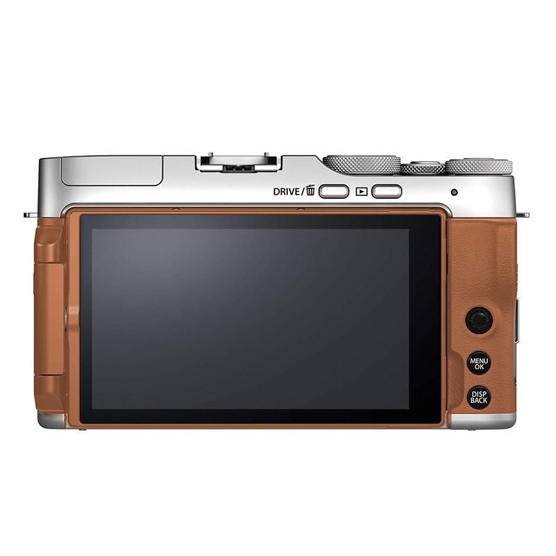 Máy ảnh Fujifilm X-A7 Body/ Nâu (Demo)