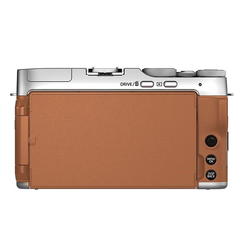 Máy ảnh Fujifilm X-A7 Body/ Nâu (Demo)