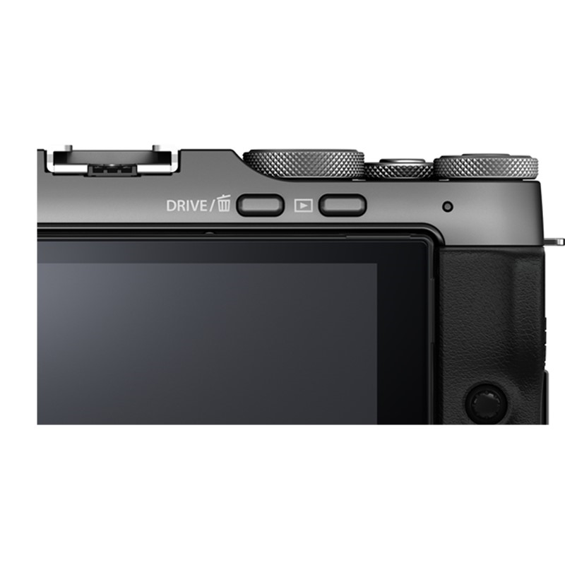 Máy ảnh Fujifilm X-A7 Body/ Xám (Demo)