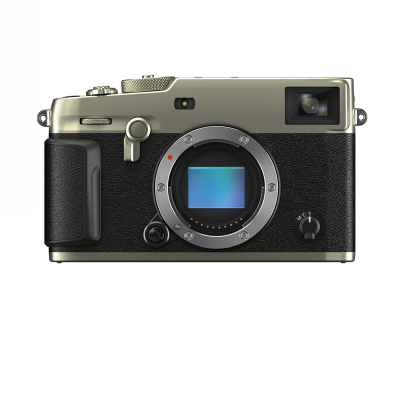 Máy ảnh Fujifilm X-Pro3 Dura Body/ Bạc