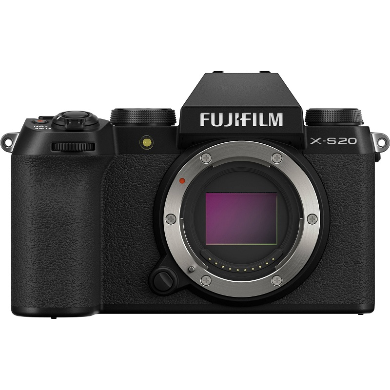 Máy ảnh Fujifilm X-S20 Body