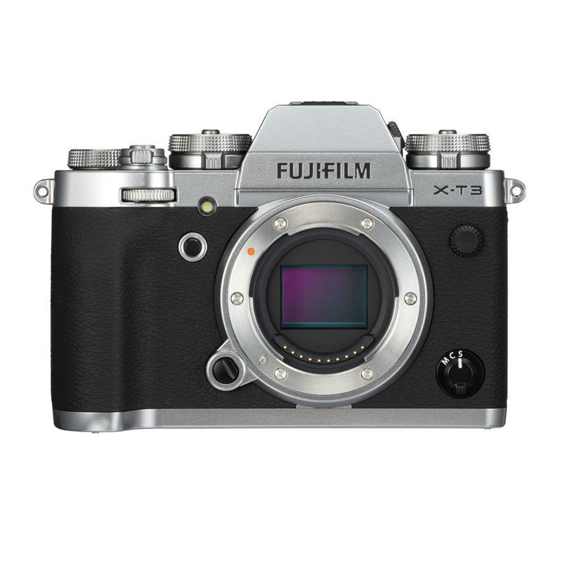 Máy ảnh Fujifilm X-T3 Body/ Bạc