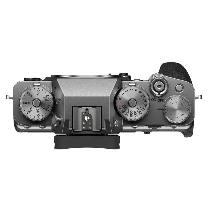 Máy ảnh Fujifilm X-T4 Kit XF18-55mm F2.8-4 R LM OIS/ Bạc