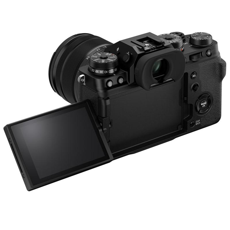 Máy ảnh Fujifilm X-T4 Kit XF18-55mm F2.8-4 R LM OIS/ Đen