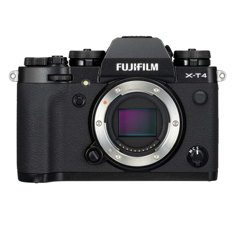 Máy ảnh Fujifilm X-T4 Body/ Đen