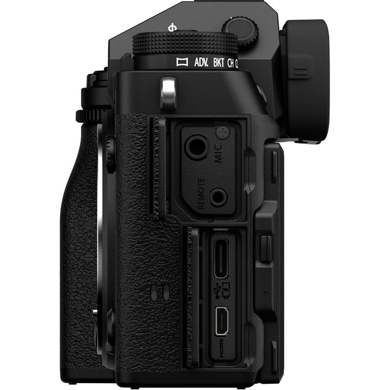 Máy ảnh Fujifilm X-T5 Body/ Đen