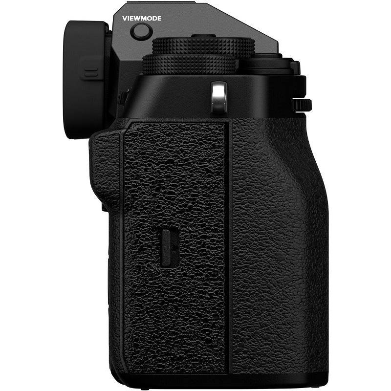 Máy ảnh Fujifilm X-T5 Kit XF18-55mm F2.8-4 R LM OIS/Đen