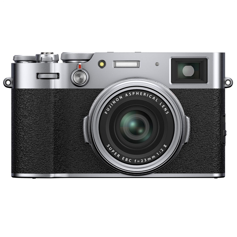 Máy ảnh Fujifilm X100V/ Bạc