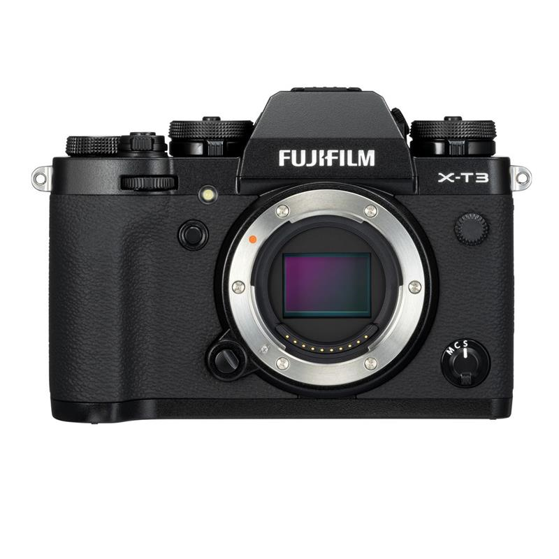 Máy ảnh Fujifilm X-T3 Body/ Đen (Nhập khẩu)