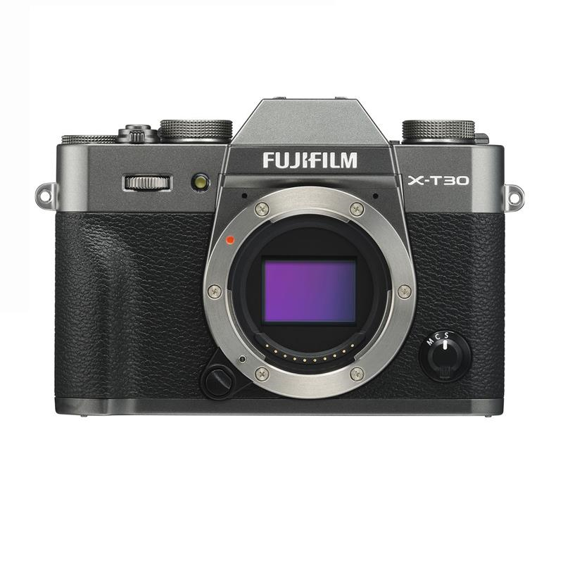 Máy ảnh Fujifilm X-T30 Body bạc (Demo)