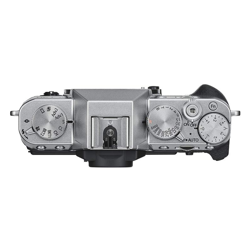 Máy ảnh Fujifilm X-T30 Body + XF35mm F2 R WR/ Bạc