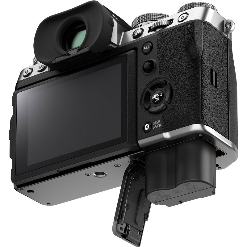 Máy ảnh Fujifilm X-T5 Body/ Bạc