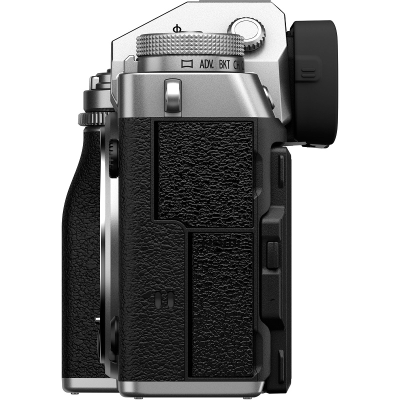 Máy ảnh Fujifilm X-T5 Kit XF18-55mm F2.8-4 R LM OIS/Bạc