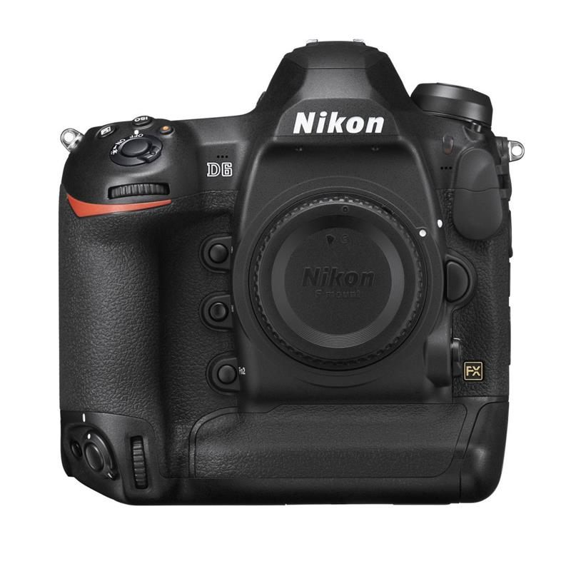 Máy Ảnh Nikon D6 Body