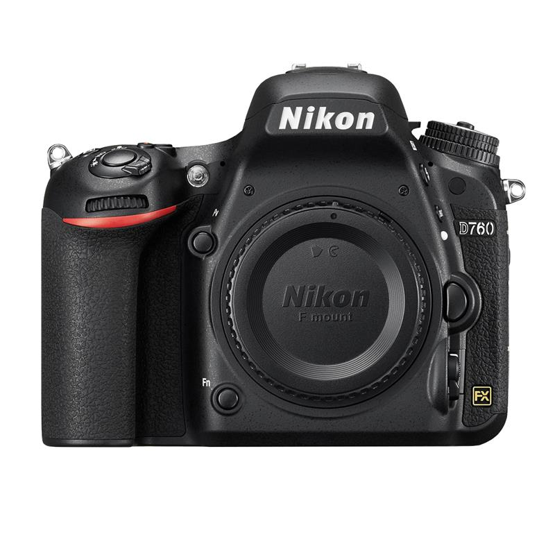 Máy Ảnh Nikon D760