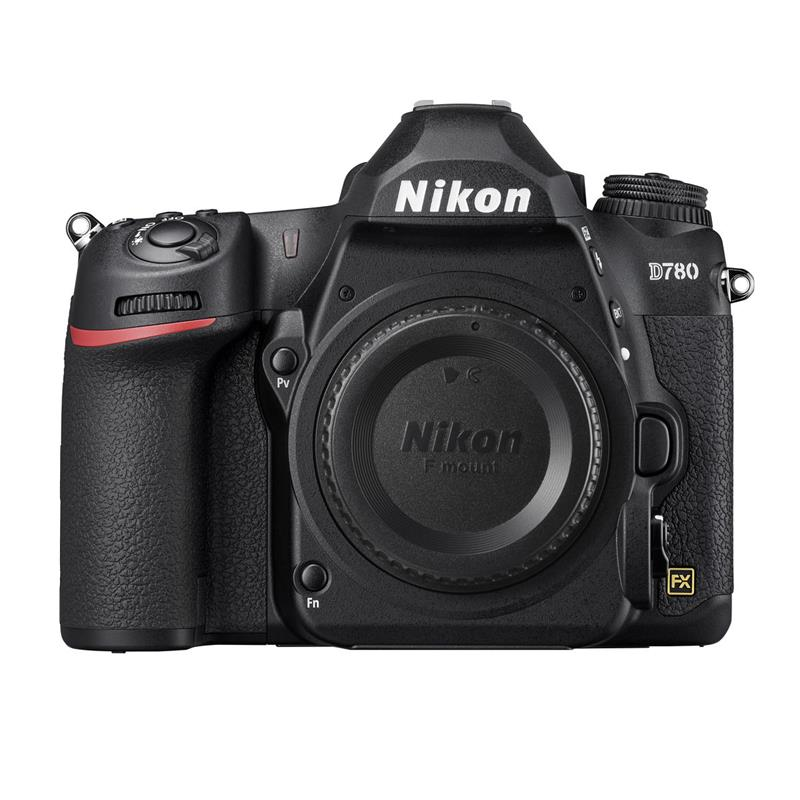 Máy ảnh Nikon D780 Body (Nhập khẩu)