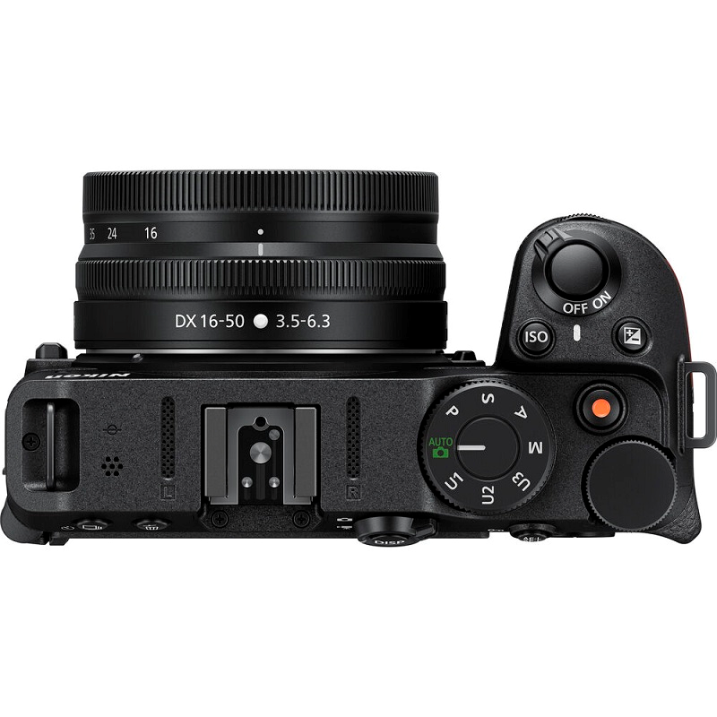 Máy ảnh Nikon Z30 kit Nikkor Z DX 16-50mm F3.5-6.3 VR