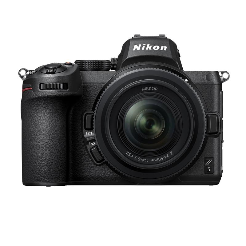 Máy ảnh Nikon Z5 kit Nikkor Z 24-50mm F4-6.3 (nhập khẩu)