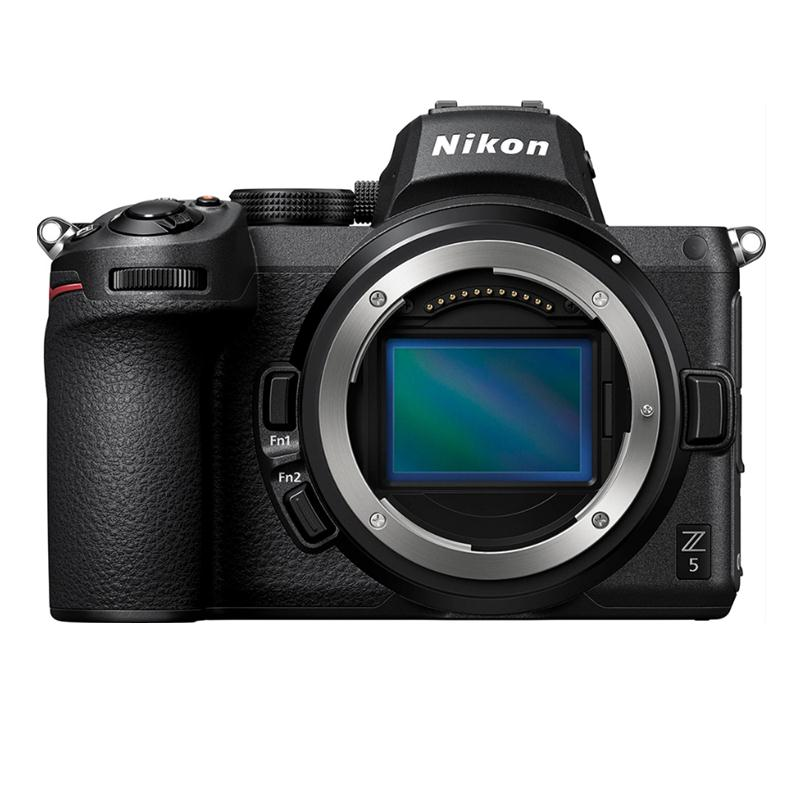 Máy ảnh Nikon Z5 Body (Nhập khẩu)