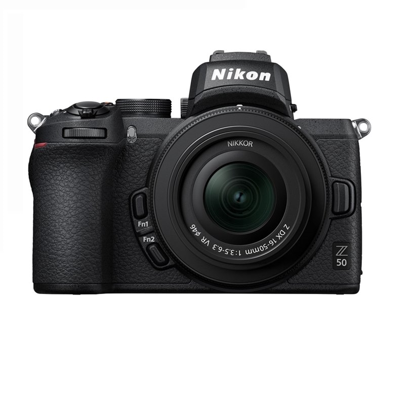 Máy ảnh Nikon Z50 kit Nikkor Z DX 16-50mm F3.5-6.3 VR