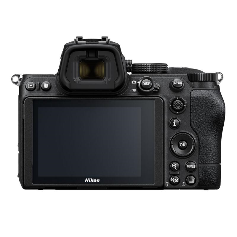 Máy ảnh Nikon Z5 Body (Nhập khẩu)