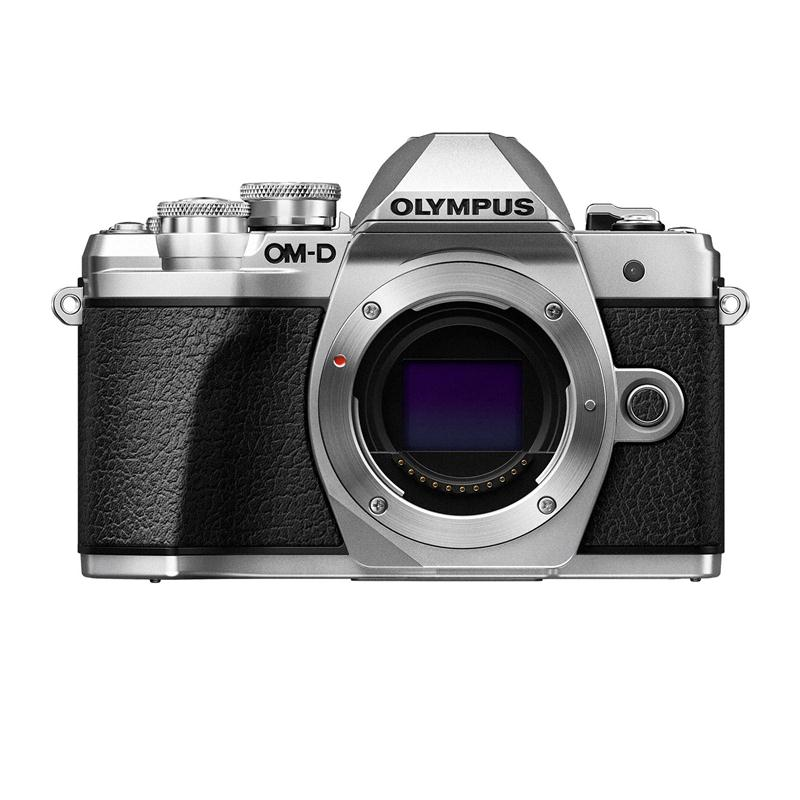 Máy ảnh Olympus OM-D E-M10 Mark III Body/ Bạc