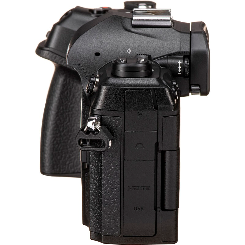 Máy ảnh OM System OM-1 Kit 12-40mm F2.8 Pro II