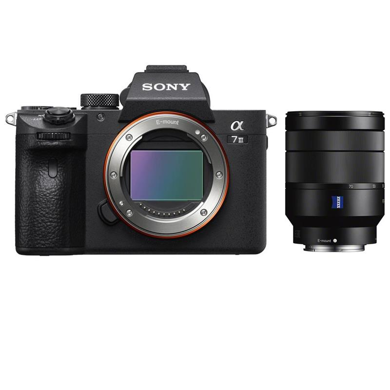 Máy ảnh Sony Alpha ILCE-7M3/ A7M3 Body + FE 24-70mm F4 ZA OSS/ SEL2470Z