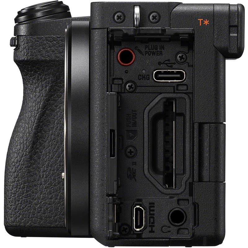 Máy ảnh Sony Alpha ILCE-6700M/ A6700 Kit 18-135mm F3.5-5.6 OSS