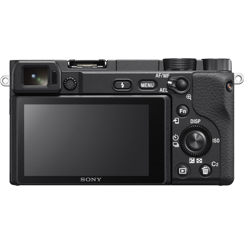 Máy ảnh Sony Alpha ILCE-6400M/ A6400 Kit 18-135mm F3.5-5.6 OSS/ Đen