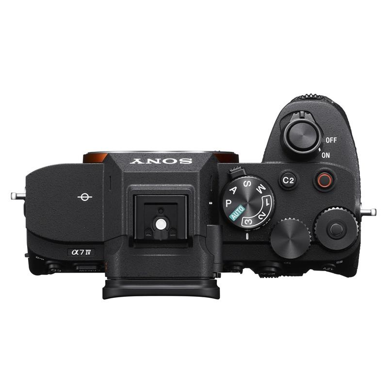 Máy ảnh Sony Alpha ILCE-7M4/ A7M4 Body + FE 28-60mm F4-5.6