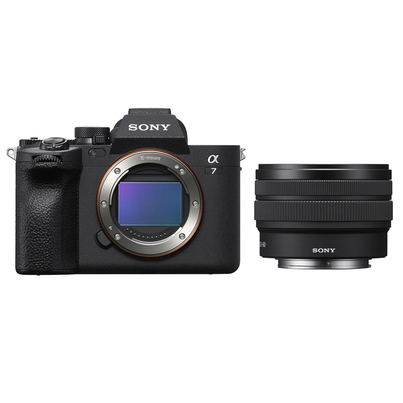 Máy ảnh Sony Alpha ILCE-7M4/ A7M4 Body + FE 28-60mm F4-5.6