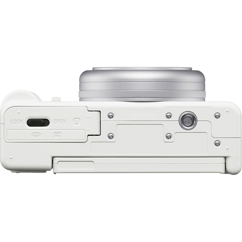 Máy ảnh Sony Cybershot DSC-ZV-1F/ Trắng