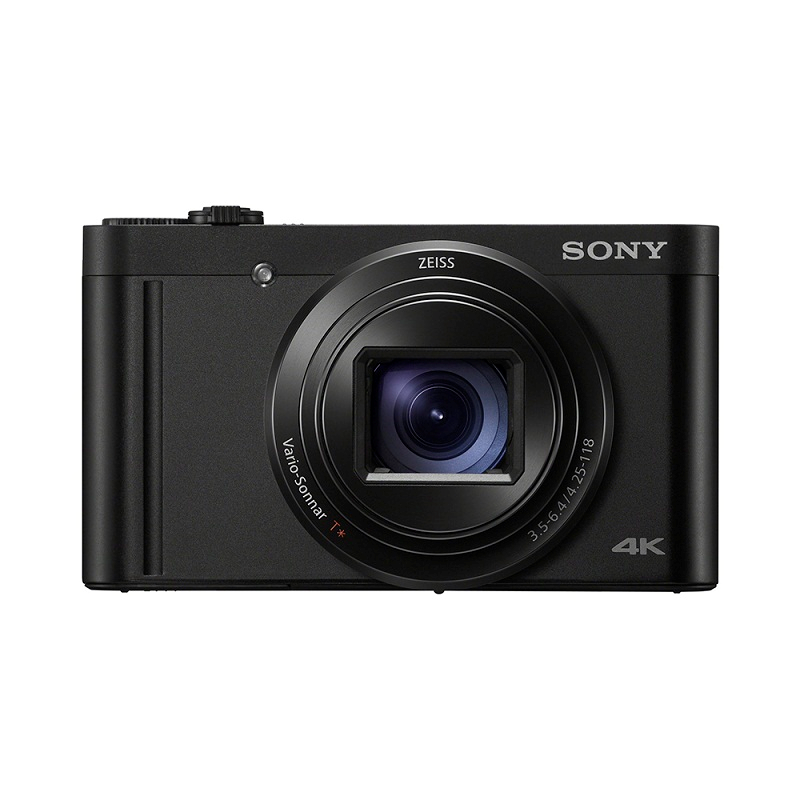 Máy ảnh Sony CyberShot DSC-WX800/ Đen