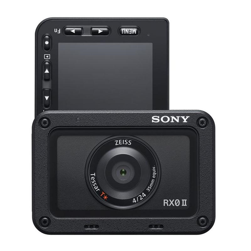 Máy ảnh Sony CyberShot DSC-RX0M2G