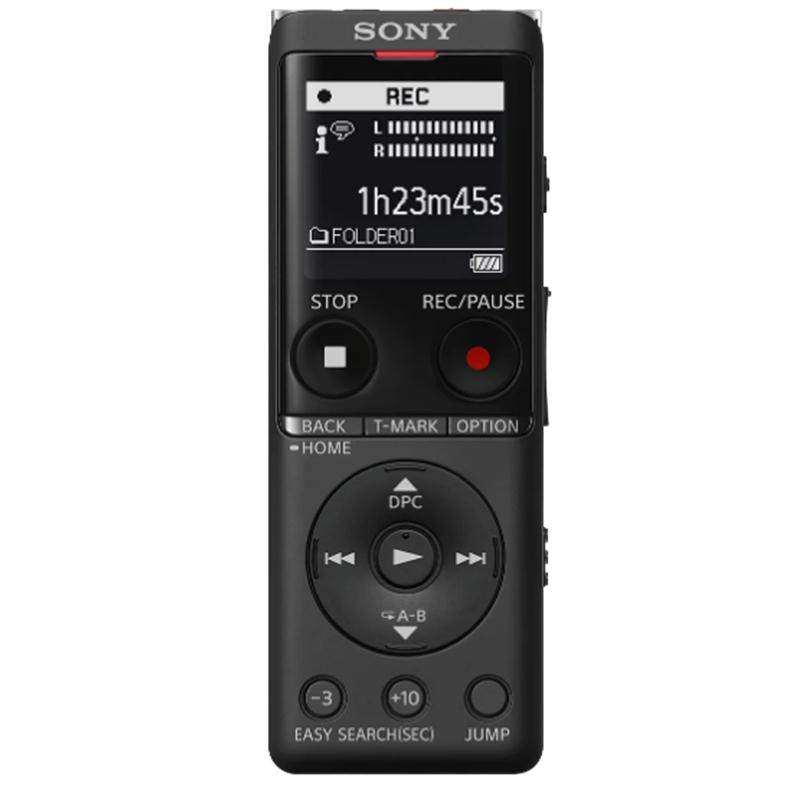 Máy ghi âm Sony ICD-UX570F/ Đen