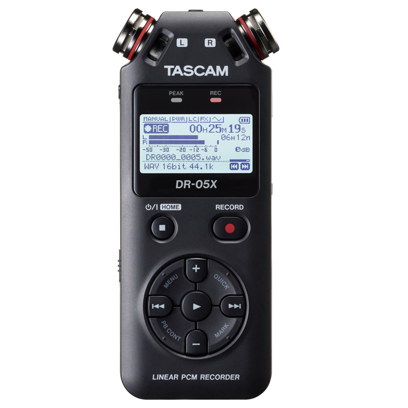Máy ghi âm Tascam DR-05x