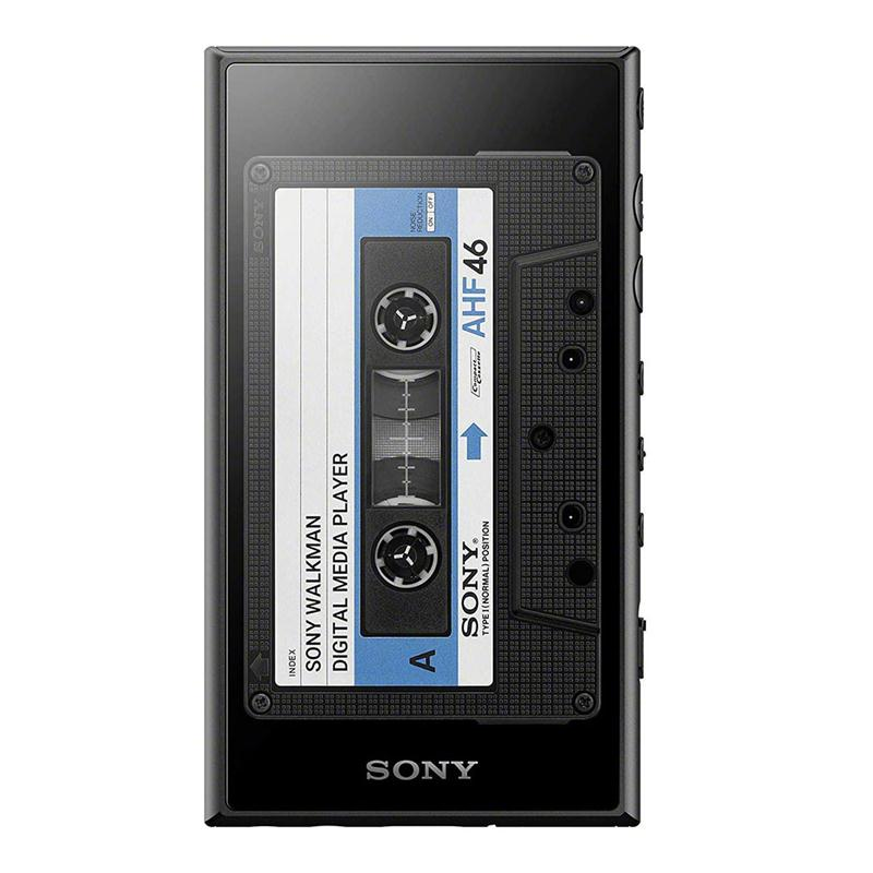 Máy Nghe Nhạc Sony Walkman NW-A105