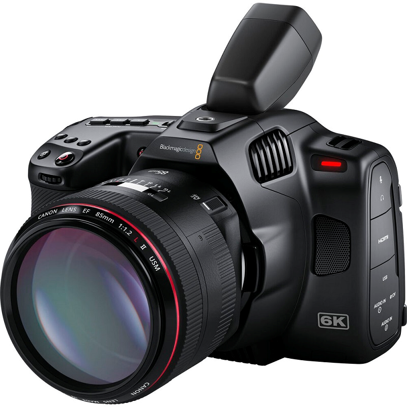 Máy quay Blackmagic Pocket Cinema Camera 6K G2