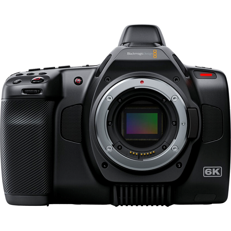 Máy quay Blackmagic Pocket Cinema Camera 6K G2