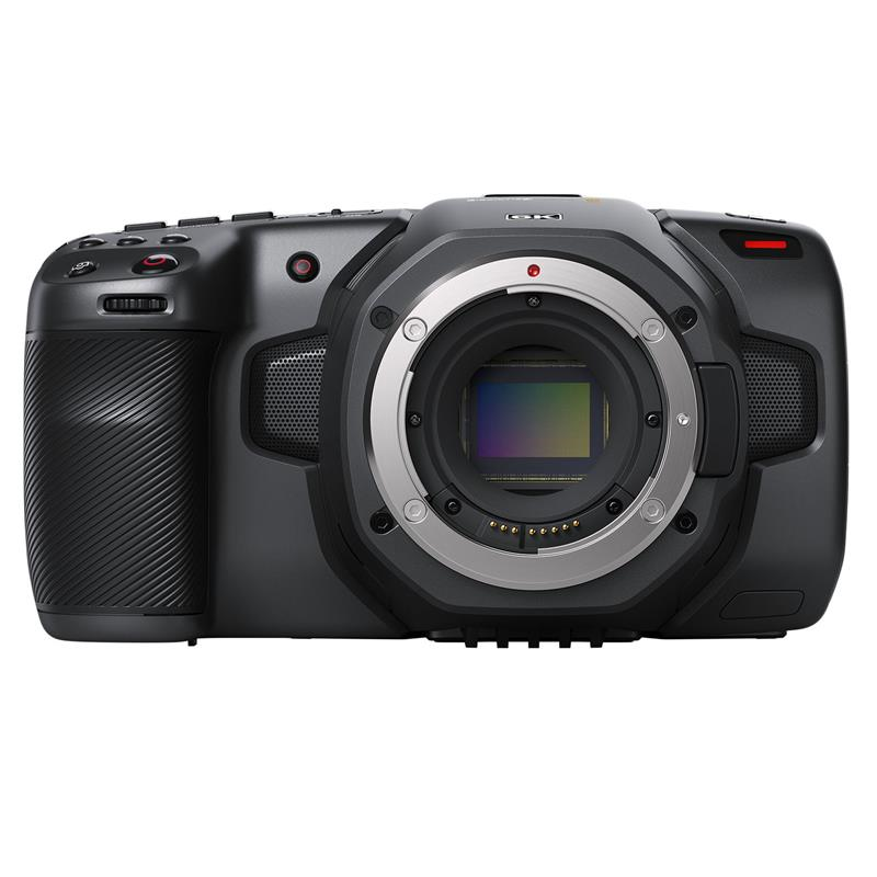 Máy Quay Blackmagic Pocket Cinema Camera 6K