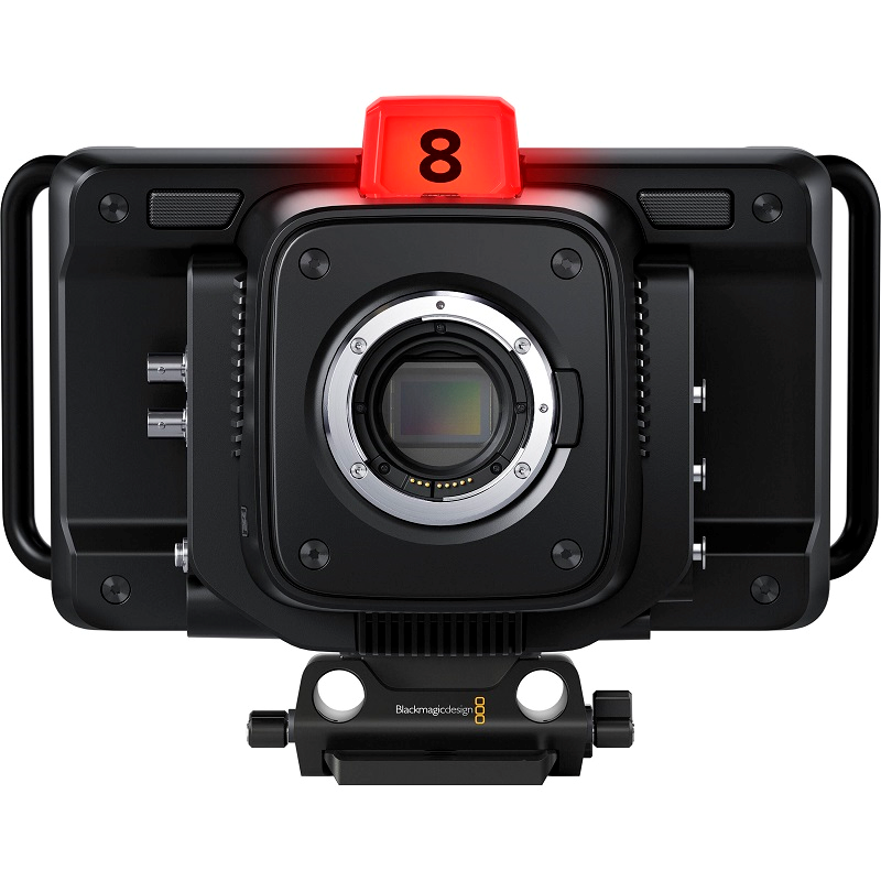 Máy quay Blackmagic Studio Camera 6K Pro