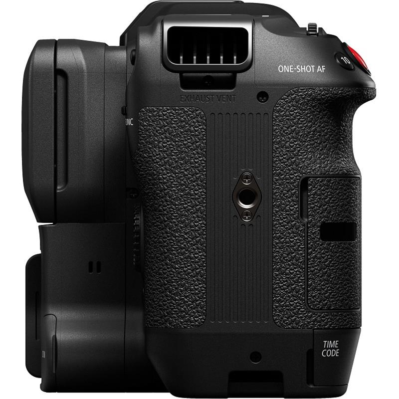 Máy quay Canon EOS C70
