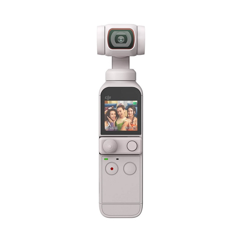 Máy quay chống rung DJI Osmo Pocket 2 Exclusive Combo Sunset White